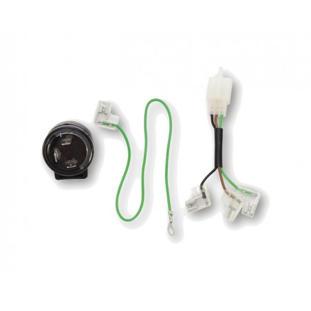 HIGHSIDER Relé intermitente universal de 3-PIN 12V 1139393