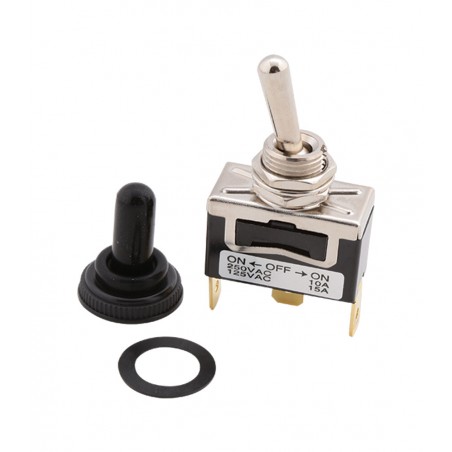 HIGHSIDER Universal switch with on, off, on positions and rubber cover SMART 1139399