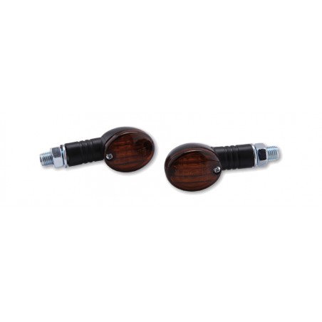 HIGHSIDER Flashing light with smoked glass and homologation SMART MICRO-FLASH MINI - PAR 1139445