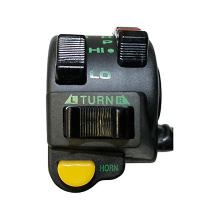 HIGHSIDER Unidad de conmutación izquierda SMART HONDA MTX 80 1139466