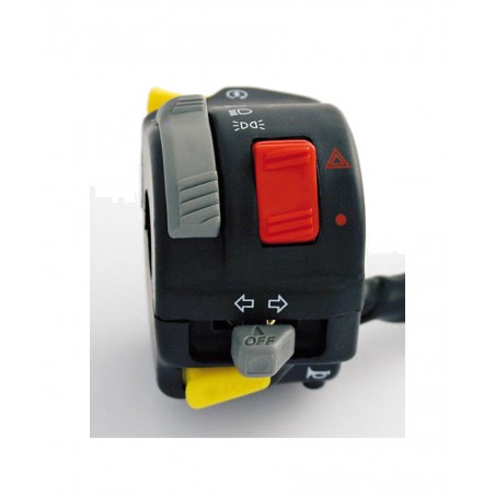 HIGHSIDER Unidad de conmutación izquierda universal SMART YAMAHA ATV 1139468