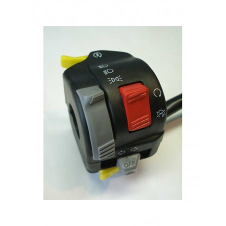 HIGHSIDER Unidad de conmutación universal izquierda YAMAHA ATV 1139474