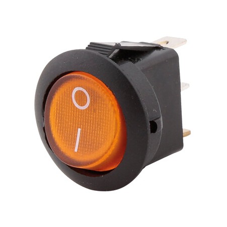 HIGHSIDER Interruptor universal encendido/apagado con abrazadera e iluminación SMART 1139480