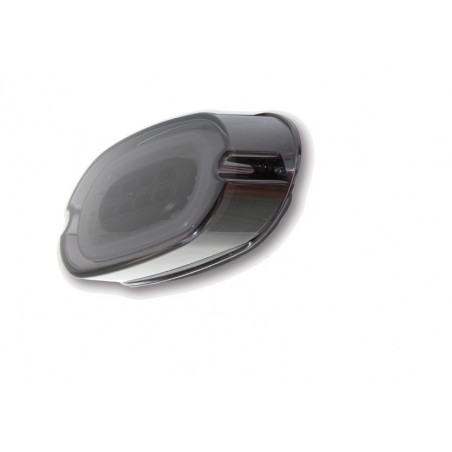 HIGHSIDER Piloto trasero led con homologación e SMART HD STYLE - 1 PZA 1139500