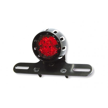 HIGHSIDER Piloto trasero led con cristal y homologación SMART MILES - 1 PZA 1139510