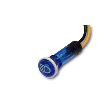 HIGHSIDER Testigo para luz de carretera SMART 1139524