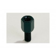 HIGHSIDER Rearview mirror adapter with right-hand thread hole on left-hand screw M8 1139547