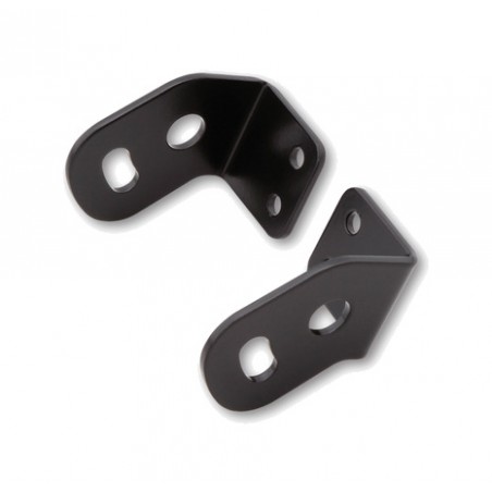 HIGHSIDER Adaptador original de intermitente para portamatrículas TRIUMPH 15 1139673