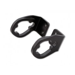 HIGHSIDER Adaptador original de intermitente para portamatrículas con tecnología DUCATI LED 1139675