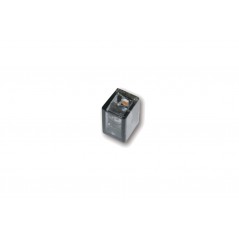 HIGHSIDER LED flashing light with smoked glass and homologation SMART MICRO CUBE-V E PAR 1139705