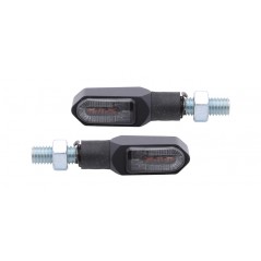 HIGHSIDER Intermitente y luz de posición led con cristal ahumado homologación e SMART NAMIKO-TS 2IN1 - PAR 1139709