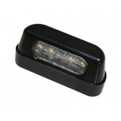 HIGHSIDER LED license plate light SMART ABS 1139733