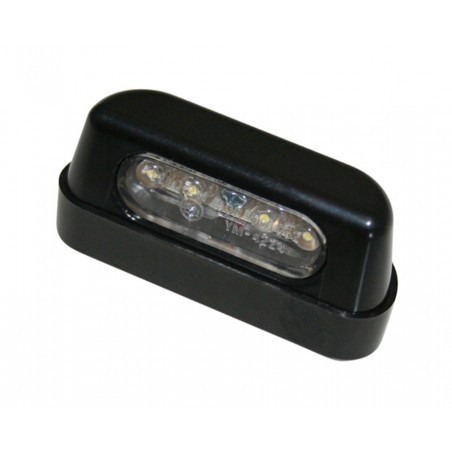 HIGHSIDER LED license plate light SMART ABS 1139733