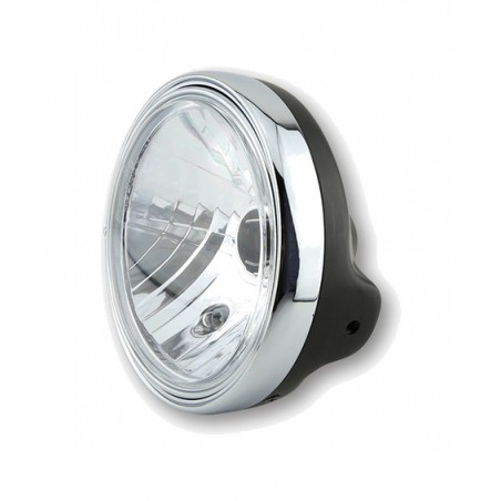 HIGHSIDER Faro de siete pulgadas en acabado brillante SMART LTD GLOSSY 1139762
