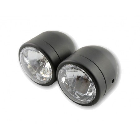 HIGHSIDER Headlight set with driving and dipped beam SMART 1139769