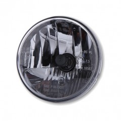 HIGHSIDER Inserto de faro con luz posición y cristal transparente homologado e SMART 120 MM HS1 35/35W 1139781