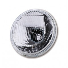 HIGHSIDER Five, three, four inch insert with position light and etched glass SMART H4 1139782