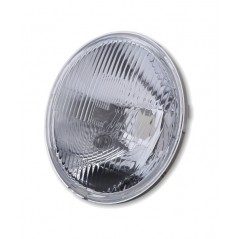 HIGHSIDER Inserto de faro siete pulgadas con cristal grabado y luz posición SMART H4 (176 MM) 1139784