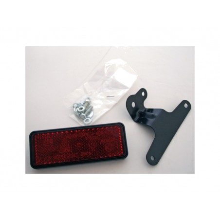 HIGHSIDER Reflector con soporte universal SMART 91.5 X 36 MM 1139797