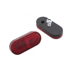 HIGHSIDER Reflector rojo con tornillo roscado SMART 1139802