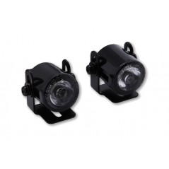 HIGHSIDER Round LED position light with universal bracket SMART 24.7 MM DI 1139807