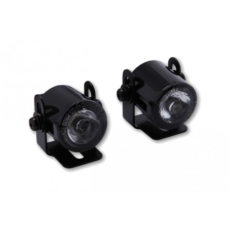 HIGHSIDER Round LED position light with universal bracket SMART 24.7 MM DI 1139807