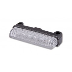 HIGHSIDER Piloto trasero led con cristal transparente y homologación e SMART MINI - 1 PZA 1139816