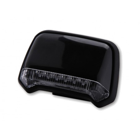 HIGHSIDER Piloto trasero led para montaje en guardabarros con homologación SMART - 1 PZA 1139818