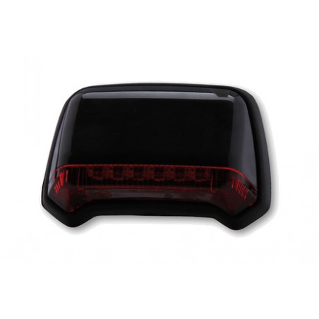 HIGHSIDER LED rear light for fender mounting with approval SMART - 1 PZA 1139819