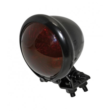 HIGHSIDER Piloto trasero led estilo bates con cristal y homologación e SMART STYLE - 1 PZA 1139820