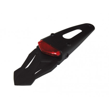 HIGHSIDER Piloto trasero led con cristal y homologación e SMART - 1 PZA 1139826