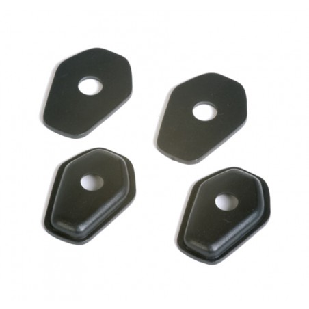 HIGHSIDER Placas de montaje para intermitente SMART INDY SPACER ISS 2 1139856