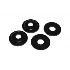 HIGHSIDER Mounting plates for turn signals SMART INDY SPACER ISO 1 1139863