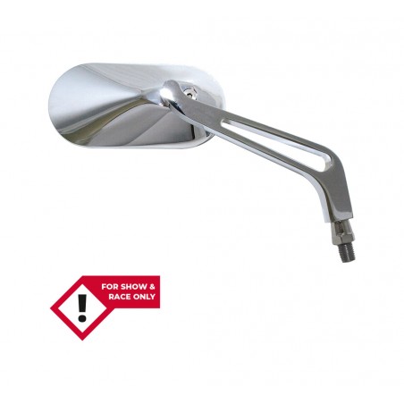HIGHSIDER Retrovisor de manillar SMART - OVAL 1139884