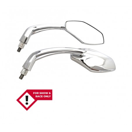 HIGHSIDER Retrovisor de manillar SMART LUCA 1139887