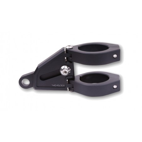 HIGHSIDER Extendable aluminum lamp holder set with adjustable length FOR Ø 47-49-50-52-54 MM CNC 3065354