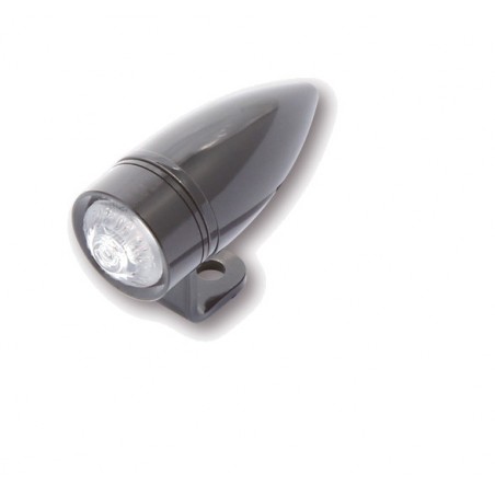 HIGHSIDER Luz trasera led tipo bala corto MONO-BULLET SHORT 3065419