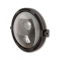 HIGHSIDER Faro led de siete pulgadas tipo con reflector ahumado y montaje lateral PRO R1 8 3065458