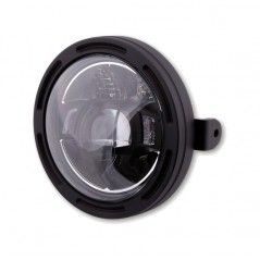 HIGHSIDER Five, three, four inch LED headlight with side mount type PRO R2 10 3065460