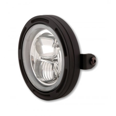 HIGHSIDER Five, three, four inch LED headlight with side mount type PRO R2 7 3065464