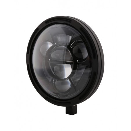 HIGHSIDER Seven-inch LED headlight with bottom mount PRO R1 11 3065466