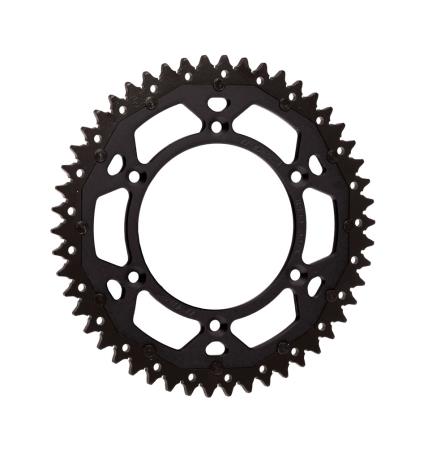 RFX Dual-compound rear sprocket for steel-aluminum transmission PRO SERIES ARMALITE - 520 1123233008