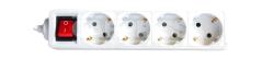 CARPRISS Outlet strip REGLETA 4 70523503