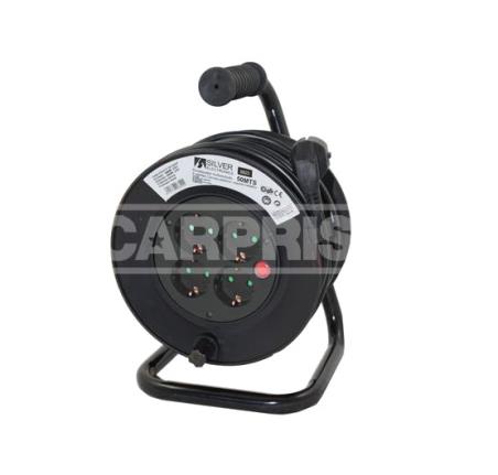 CARPRISS Enrollacable de salidas 4 70523510