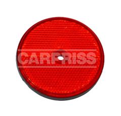 CARPRISS Box of round reflectors for screwing CAJA 10 71513972
