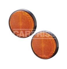 CARPRISS Box of round adhesive reflectors CAJA 10 71513978