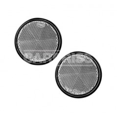 CARPRISS Box of round adhesive reflectors CAJA 10 71513978