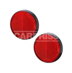 CARPRISS Box of round adhesive reflectors CAJA 10 71513978