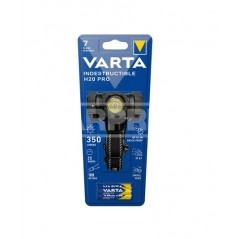 VARTA Indestructible led flashlight pro head light H20 79014085
