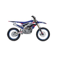 BLACKBIRD RACING Chrome finish sticker kit DREAM GRAPHIC 5 VERSIÓN EFX 1130264